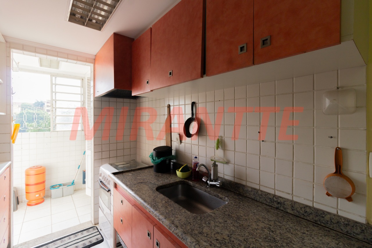 Sobrado de 58m² com 3 quartos em Cerqueira César
