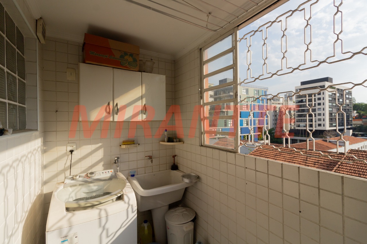 Sobrado de 58m² com 3 quartos em Cerqueira César