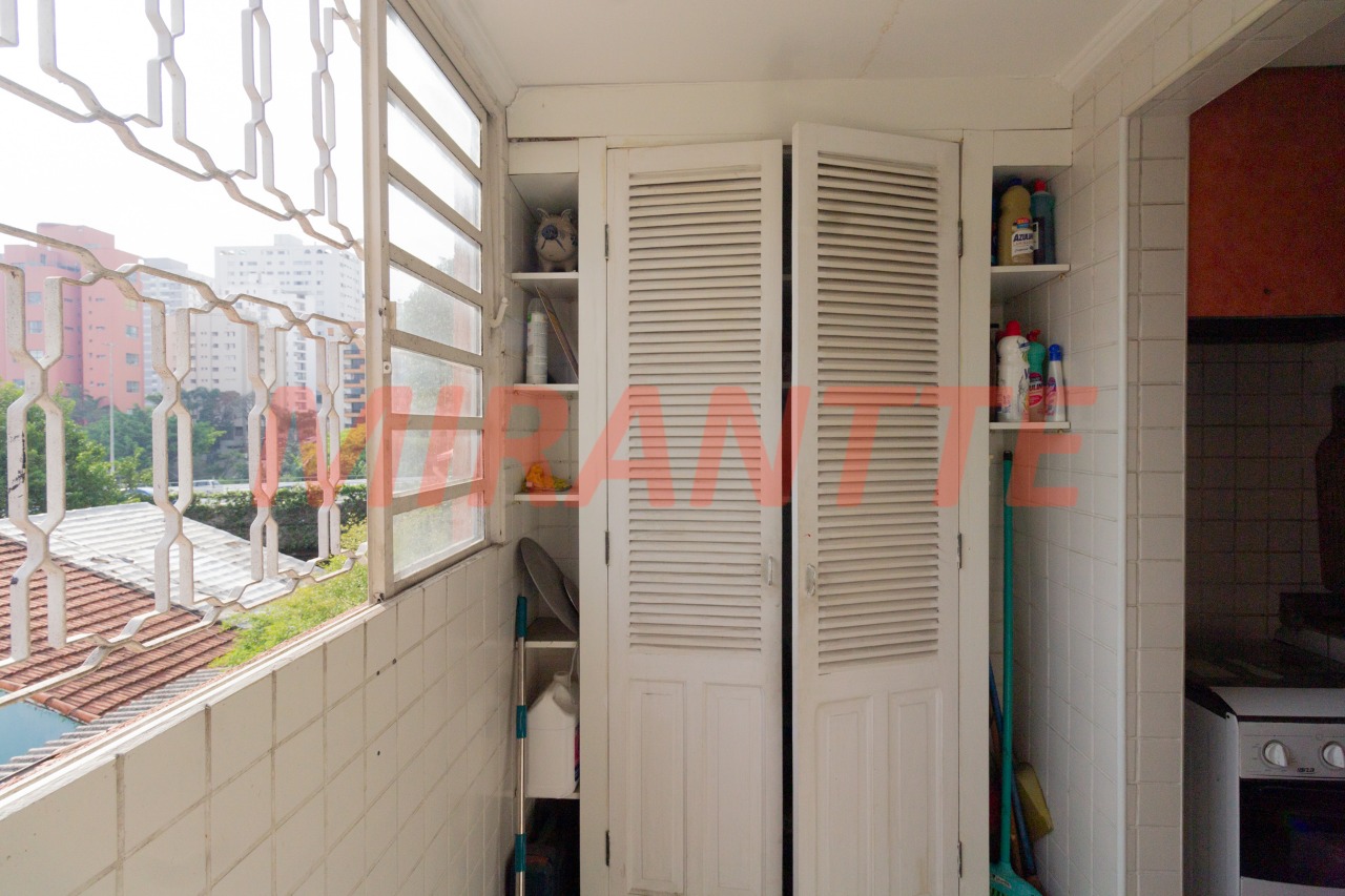 Sobrado de 58m² com 3 quartos em Cerqueira César