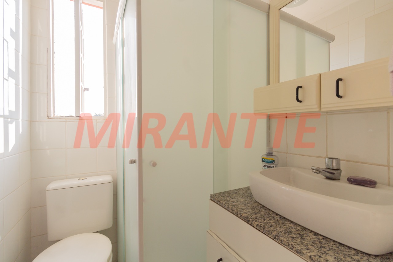 Sobrado de 58m² com 3 quartos em Cerqueira César