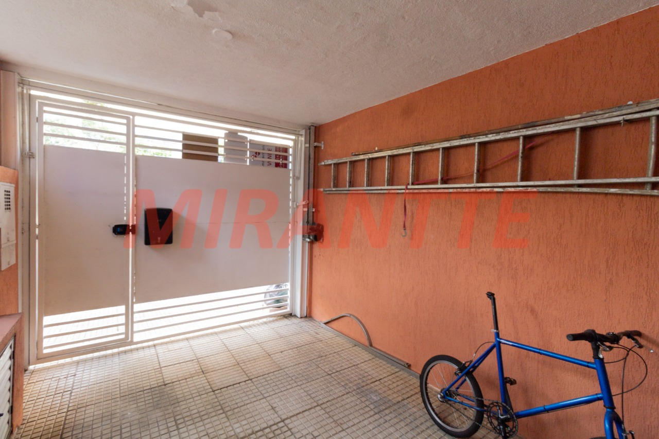 Sobrado de 58m² com 3 quartos em Cerqueira César