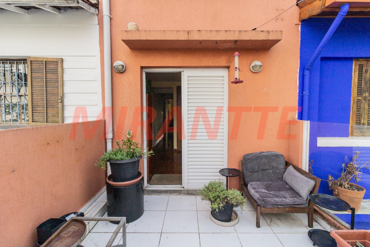 Sobrado de 58m² com 3 quartos em Cerqueira César