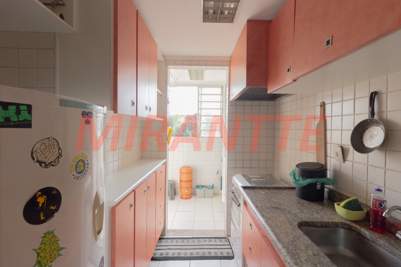 Sobrado de 58m² com 3 quartos em Cerqueira César