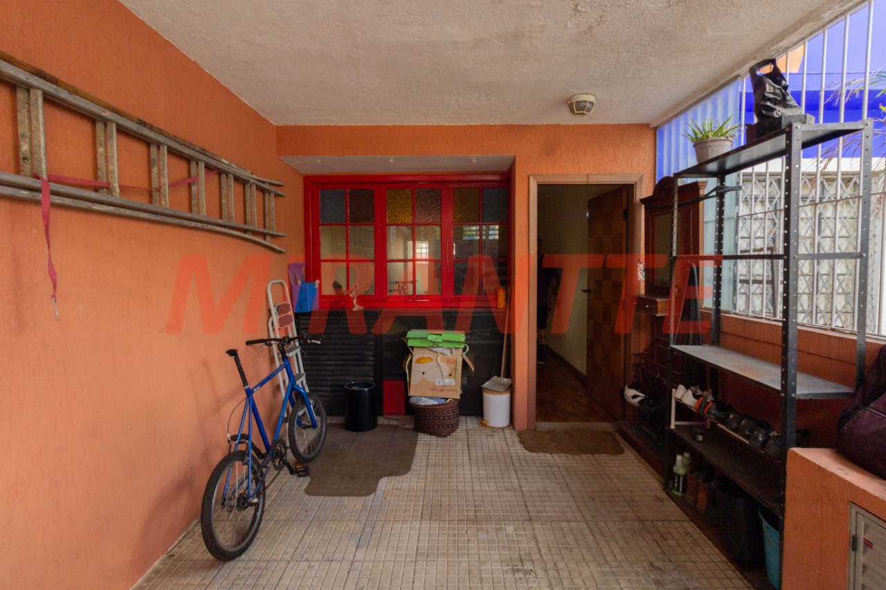 Sobrado de 58m² com 3 quartos em Cerqueira César