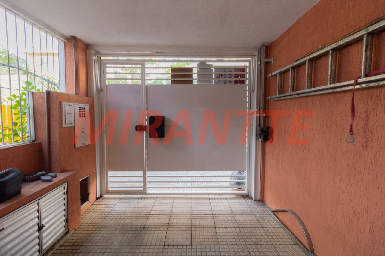Sobrado de 58m² com 3 quartos em Cerqueira César