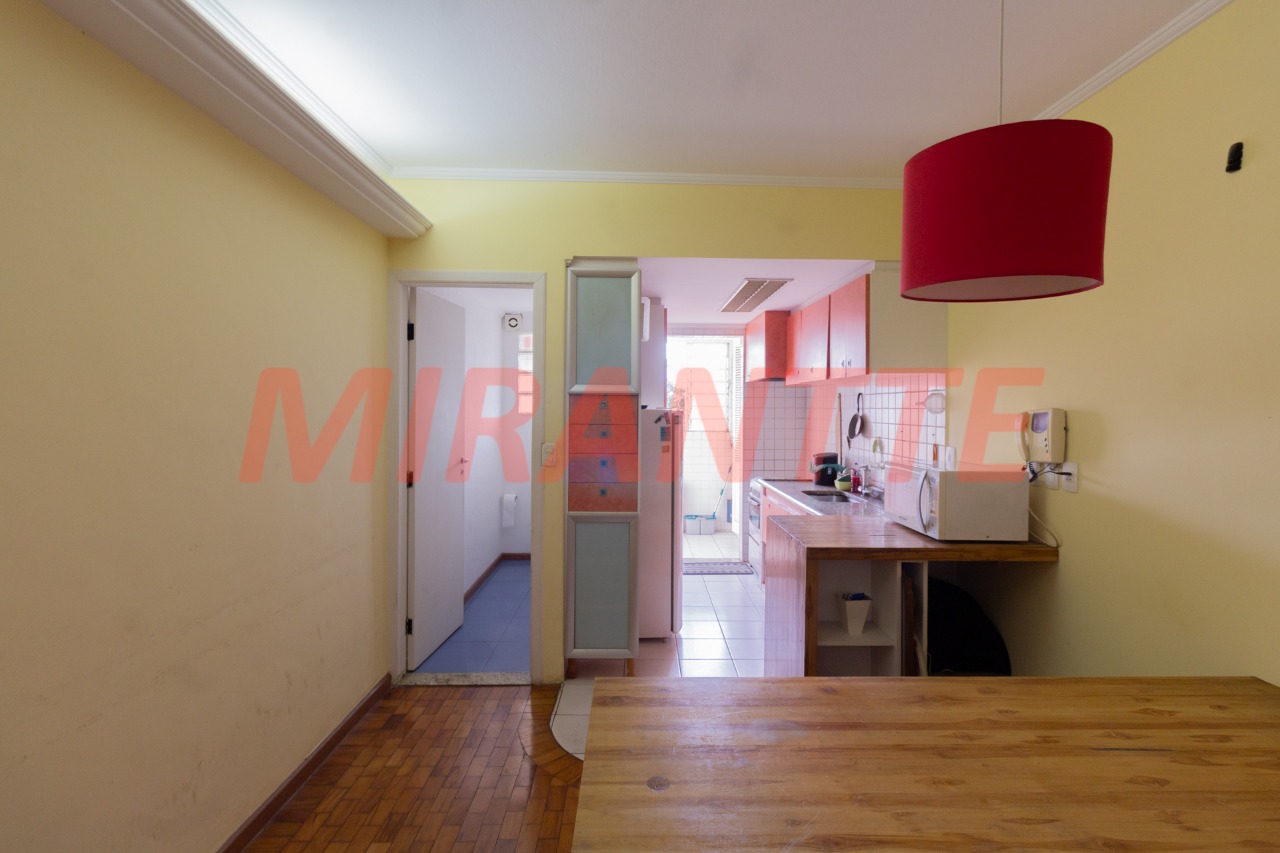Sobrado de 58m² com 3 quartos em Cerqueira César