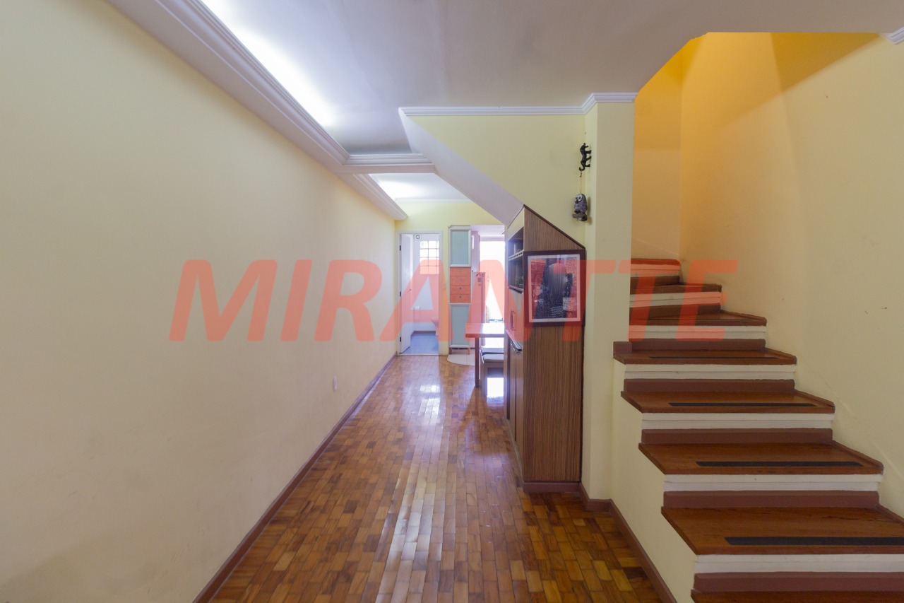 Sobrado de 58m² com 3 quartos em Cerqueira César