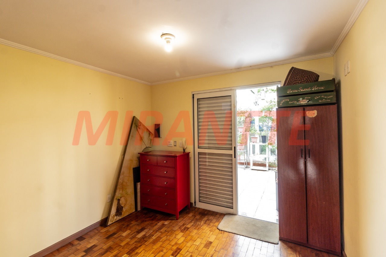 Sobrado de 58m² com 3 quartos em Cerqueira César