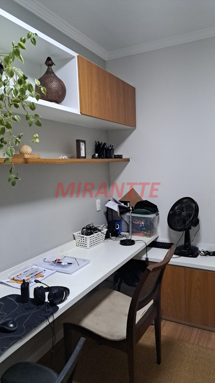 Apartamento de 70m² com 3 quartos em Lauzane Paulista