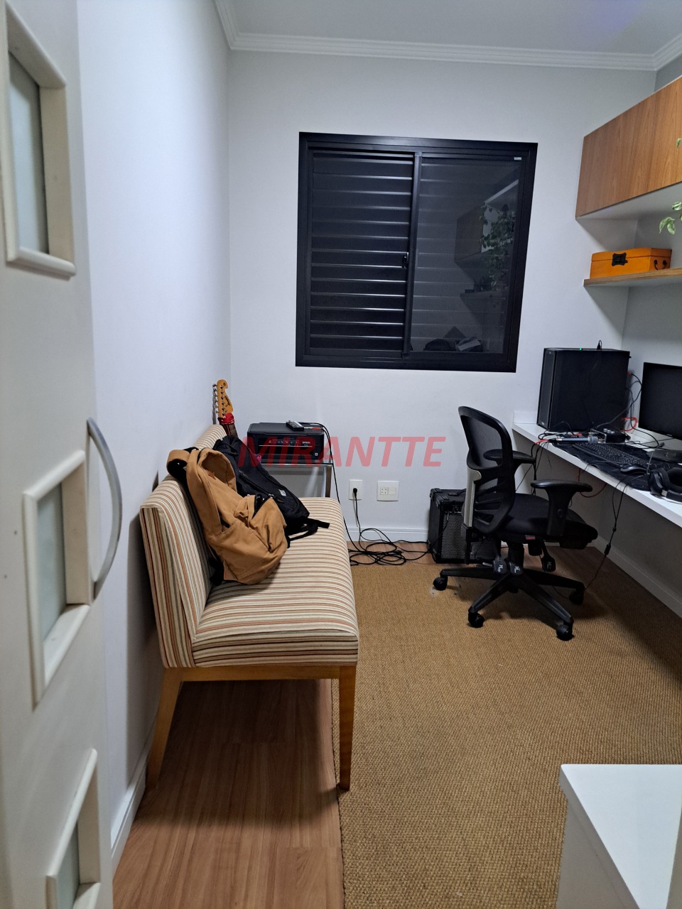 Apartamento de 70m² com 3 quartos em Lauzane Paulista