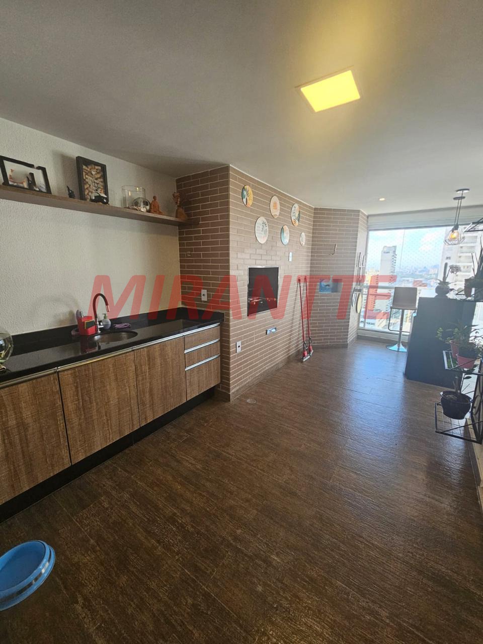 Apartamento de 200m² com 3 quartos em Santa Teresinha