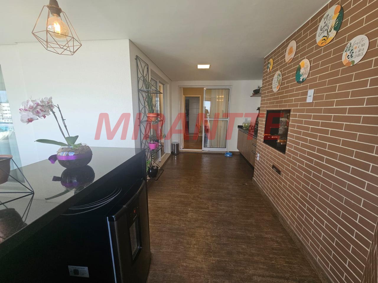 Apartamento de 200m² com 3 quartos em Santa Teresinha