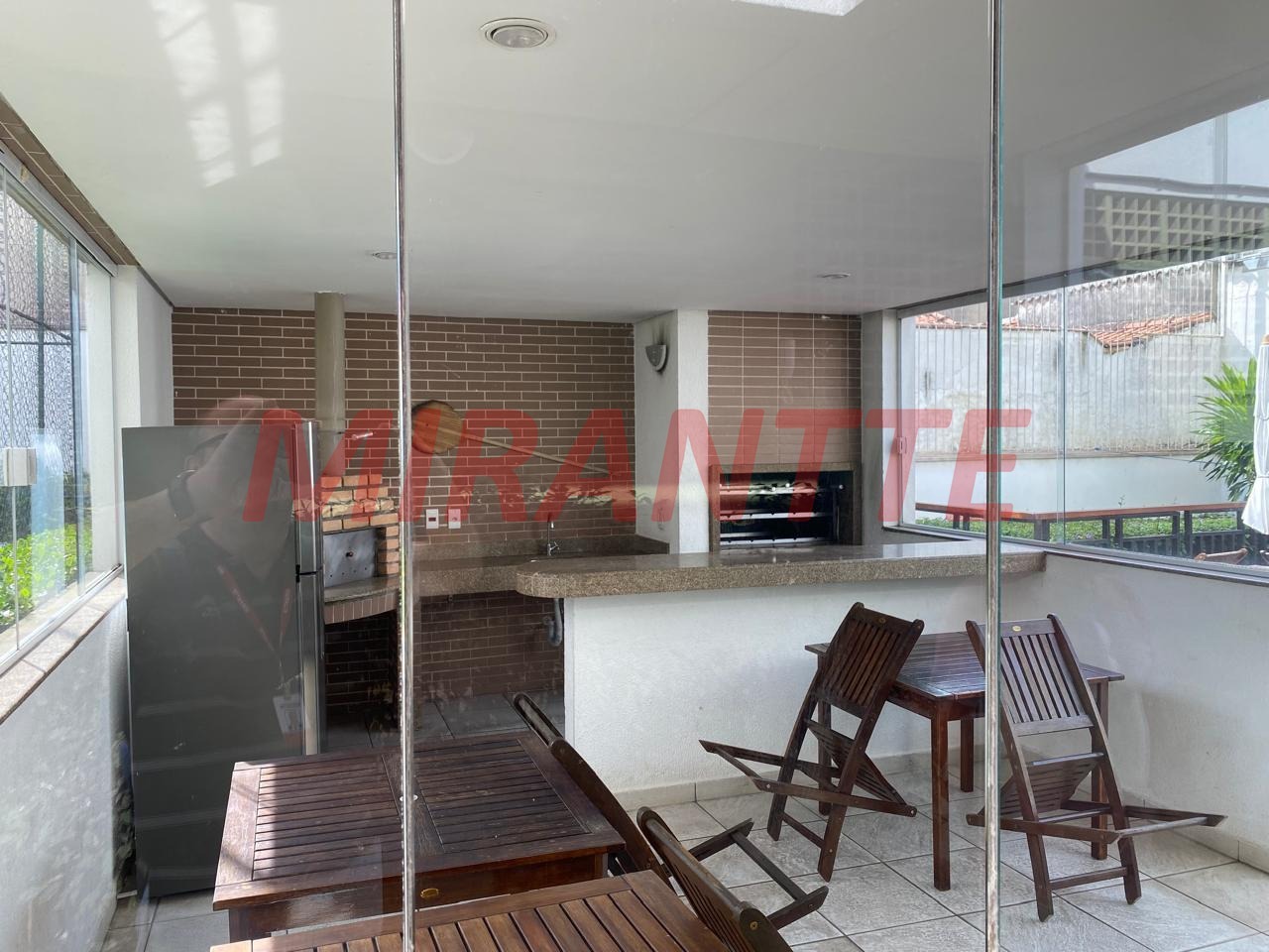 Apartamento de 200m² com 3 quartos em Santa Teresinha