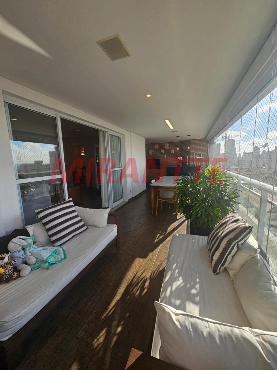 Apartamento de 200m² com 3 quartos em Santa Teresinha