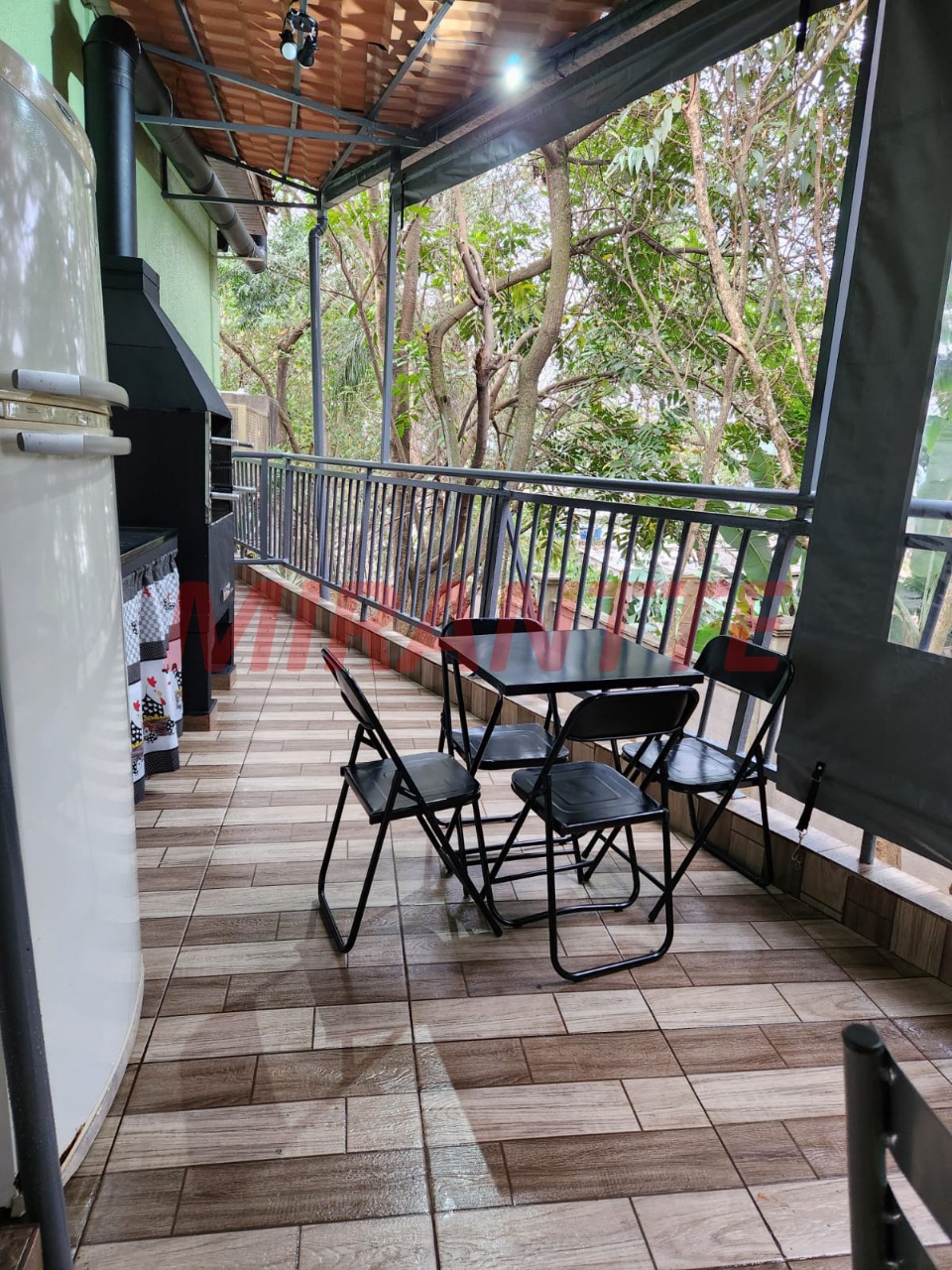 Apartamento de 50m² com 2 quartos em Água Chata
