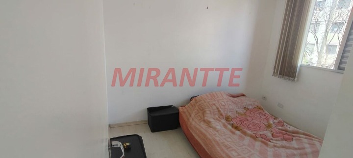Apartamento de 50m² com 2 quartos em Água Chata
