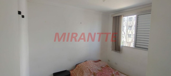 Apartamento de 50m² com 2 quartos em Água Chata