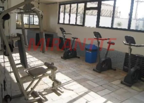 Cobertura de 220m² com 3 quartos em Santa Teresinha