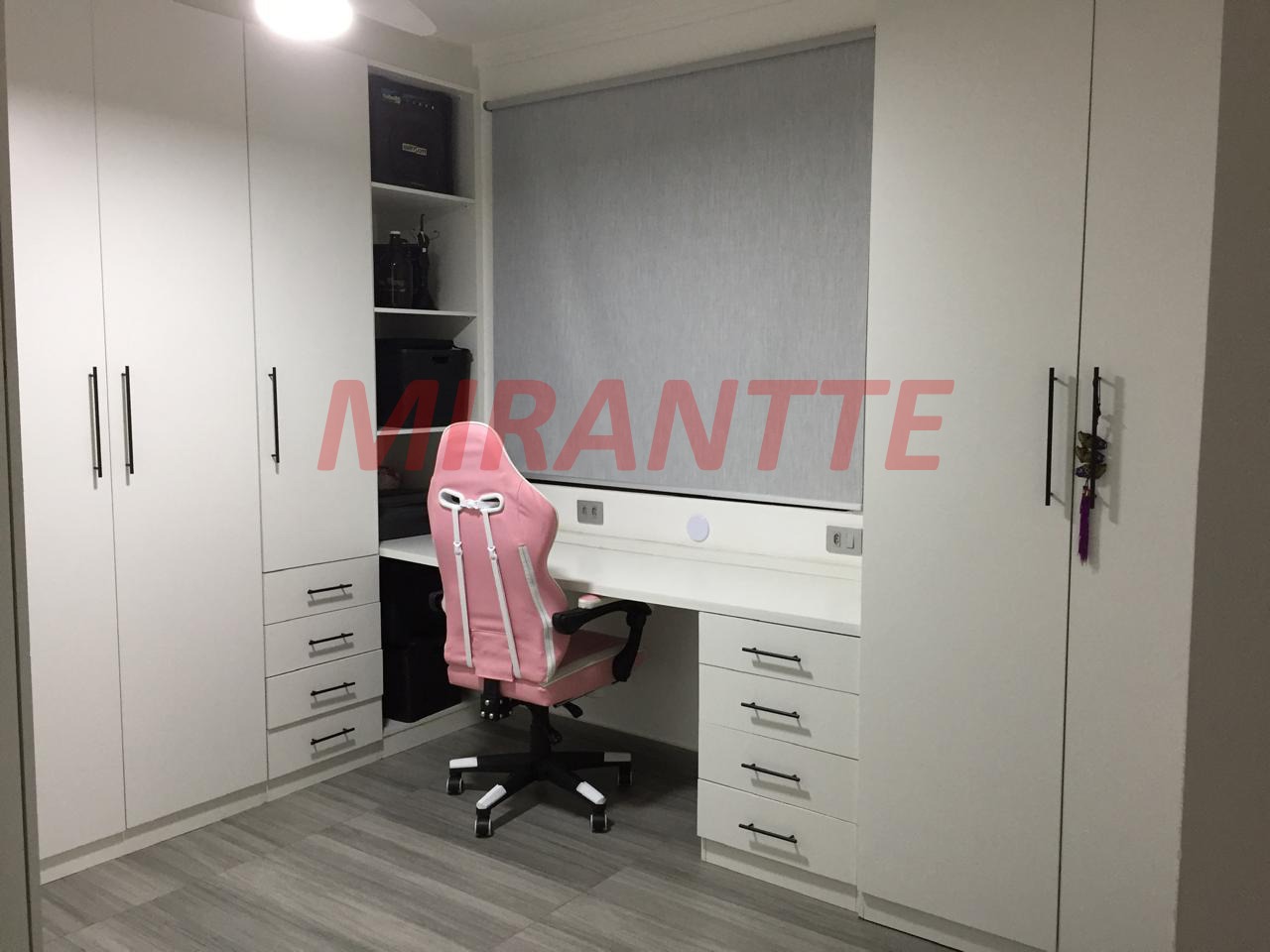 Cobertura de 220m² com 3 quartos em Santa Teresinha