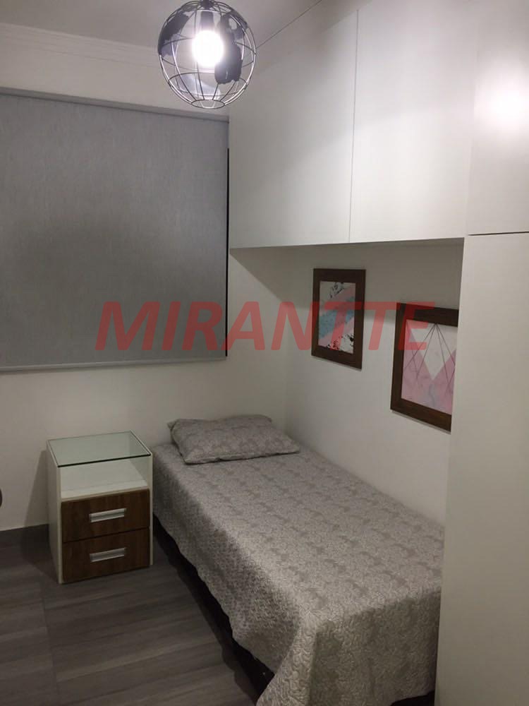 Cobertura de 220m² com 3 quartos em Santa Teresinha