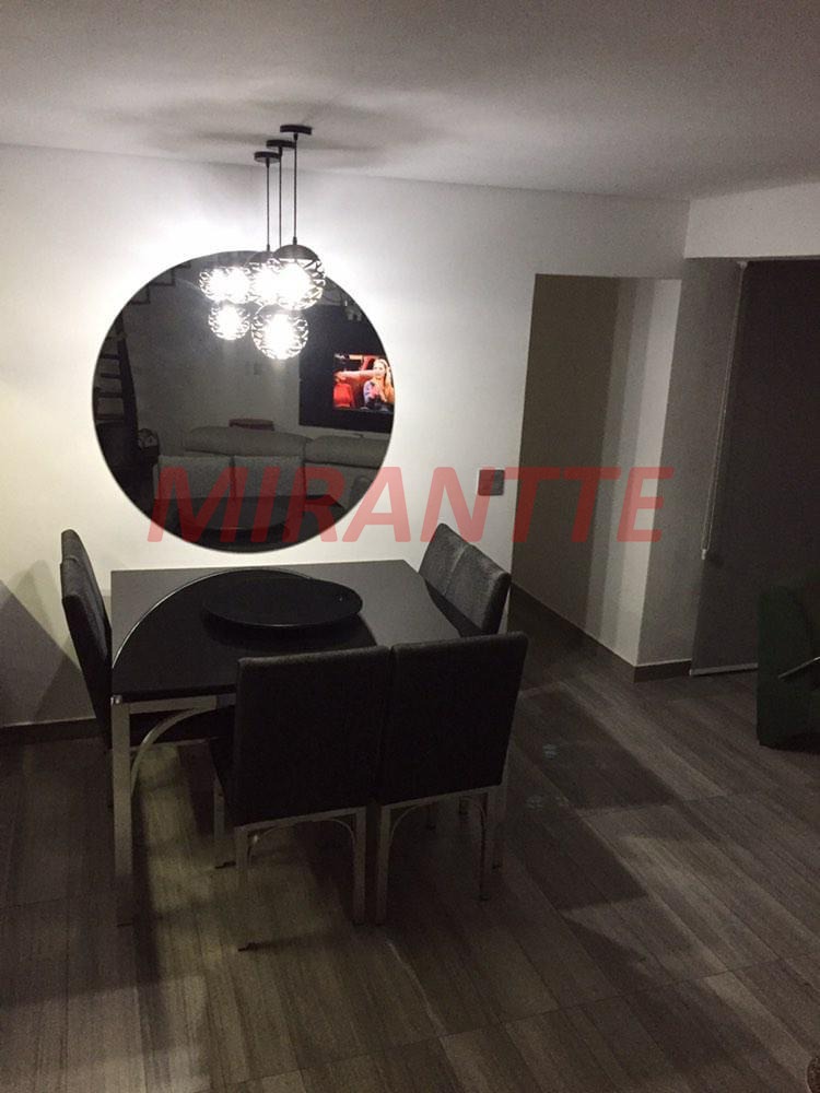 Cobertura de 220m² com 3 quartos em Santa Teresinha