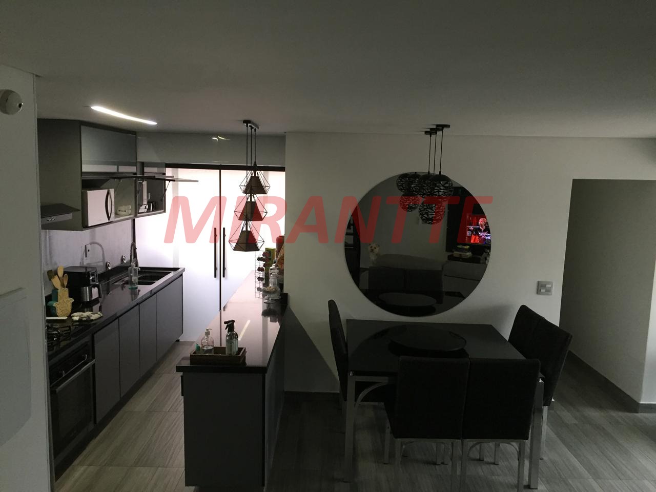 Cobertura de 220m² com 3 quartos em Santa Teresinha