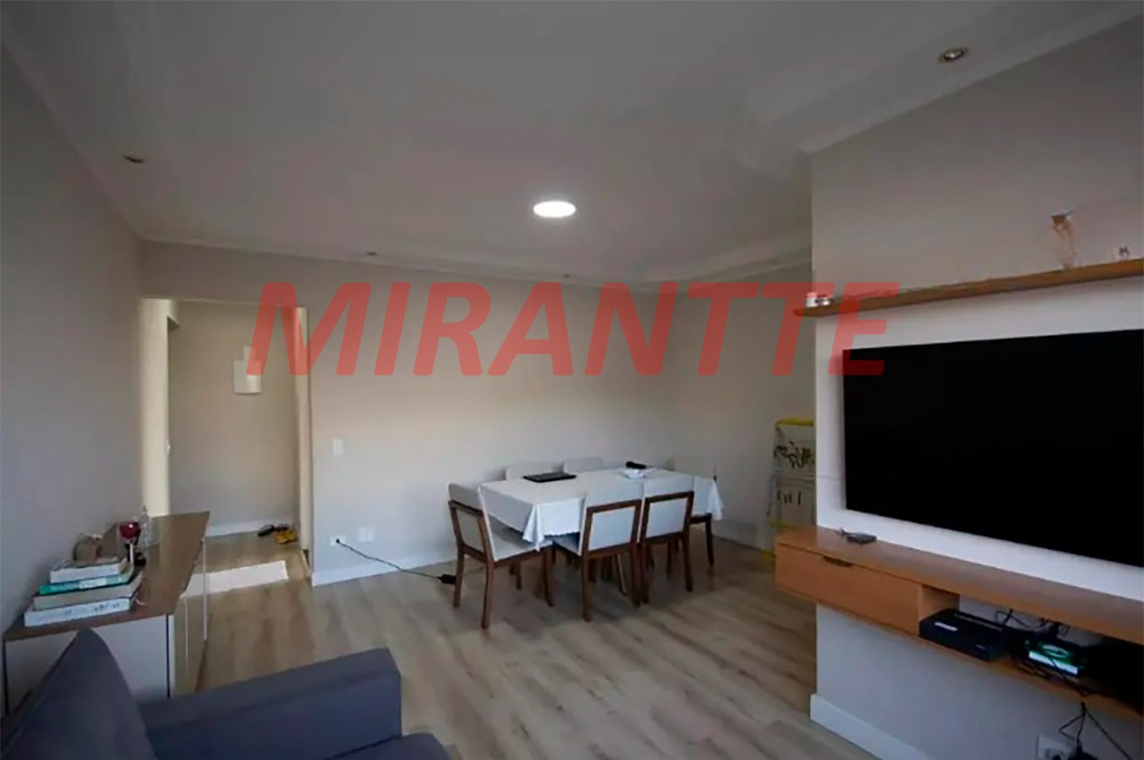 Apartamento de 72m² com 2 quartos em Vila Nova Mazzei