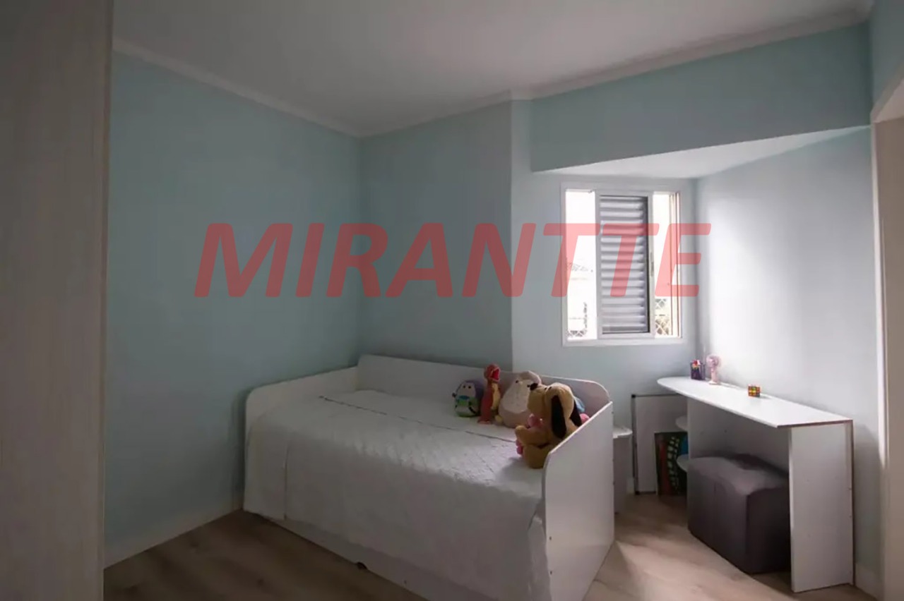 Apartamento de 72m² com 2 quartos em Vila Nova Mazzei