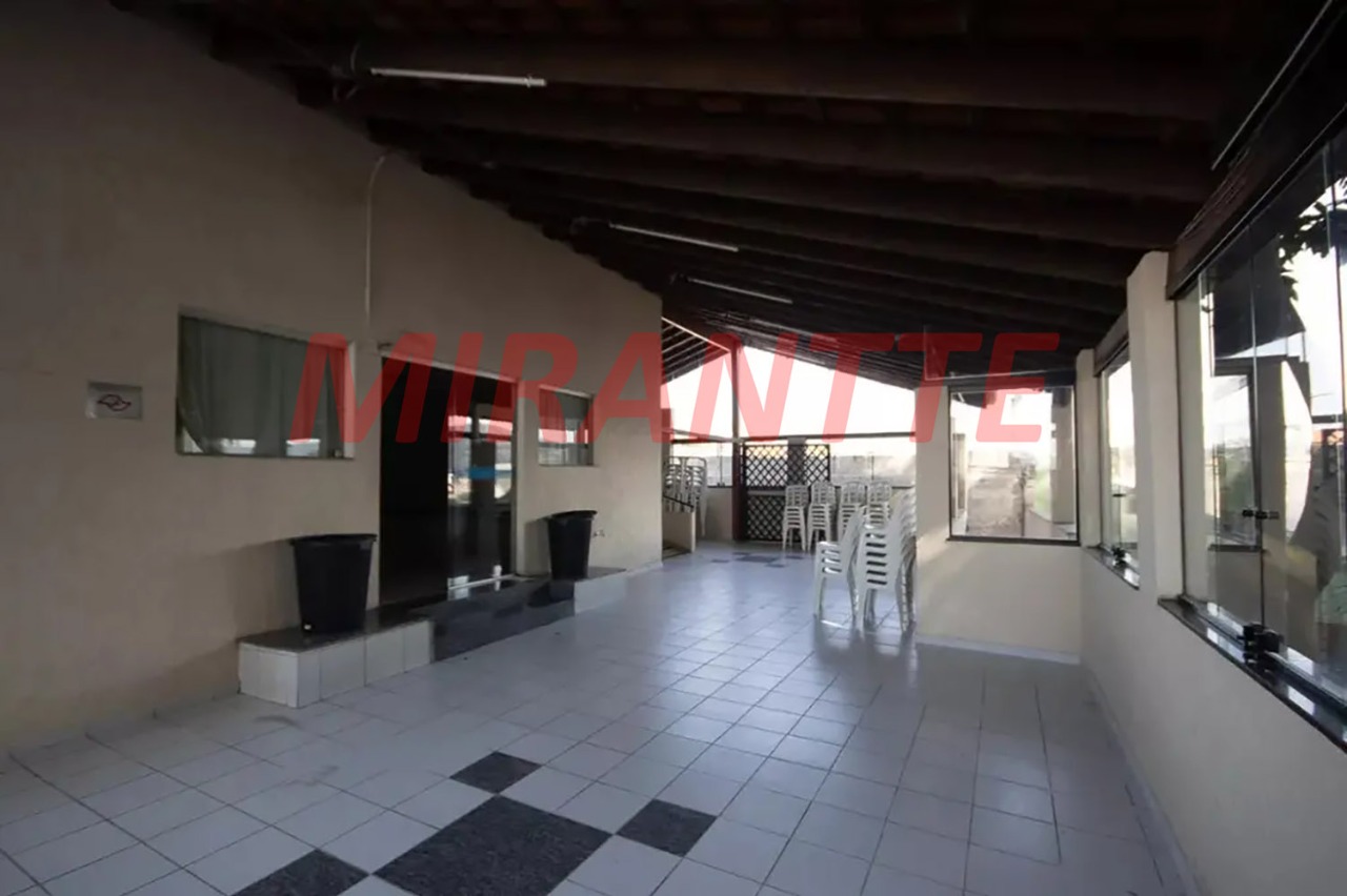 Apartamento de 72m² com 2 quartos em Vila Nova Mazzei
