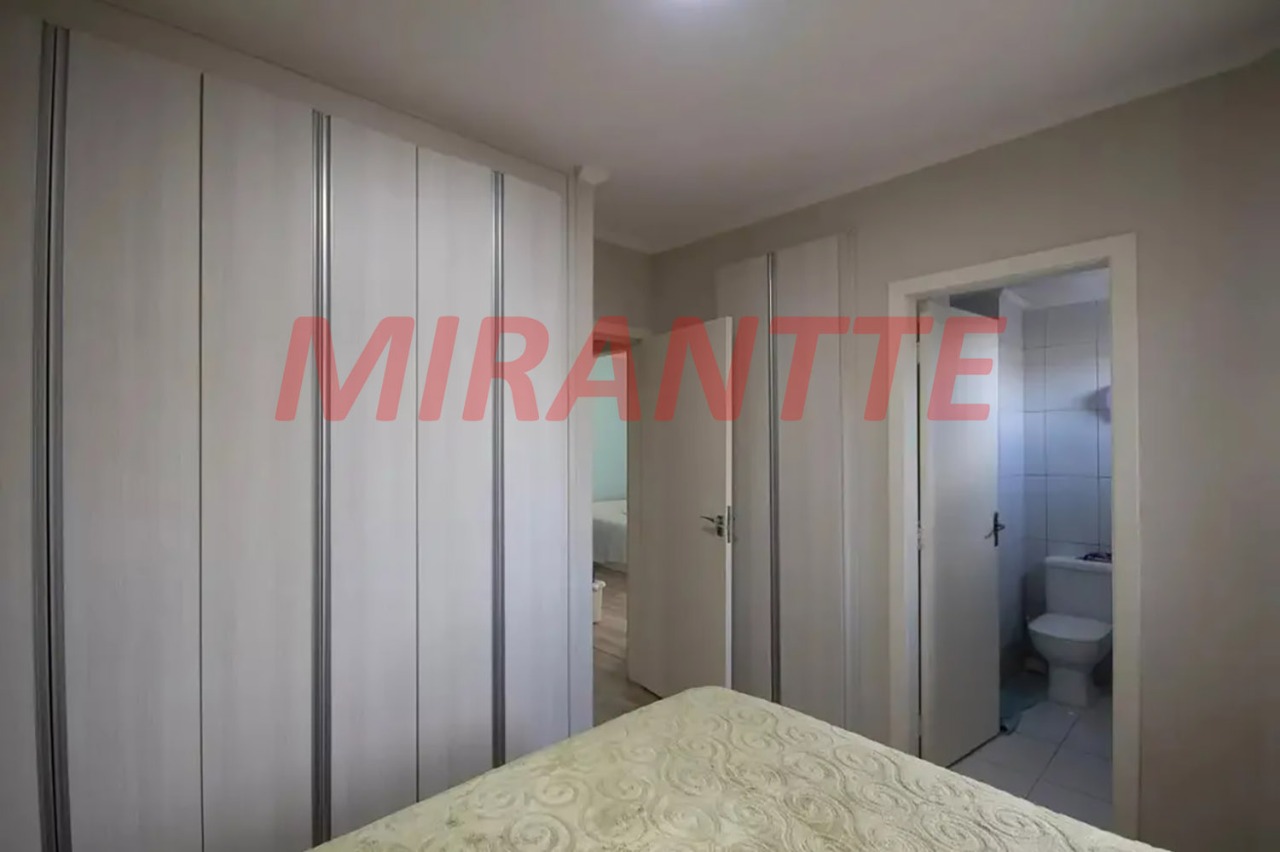 Apartamento de 72m² com 2 quartos em Vila Nova Mazzei