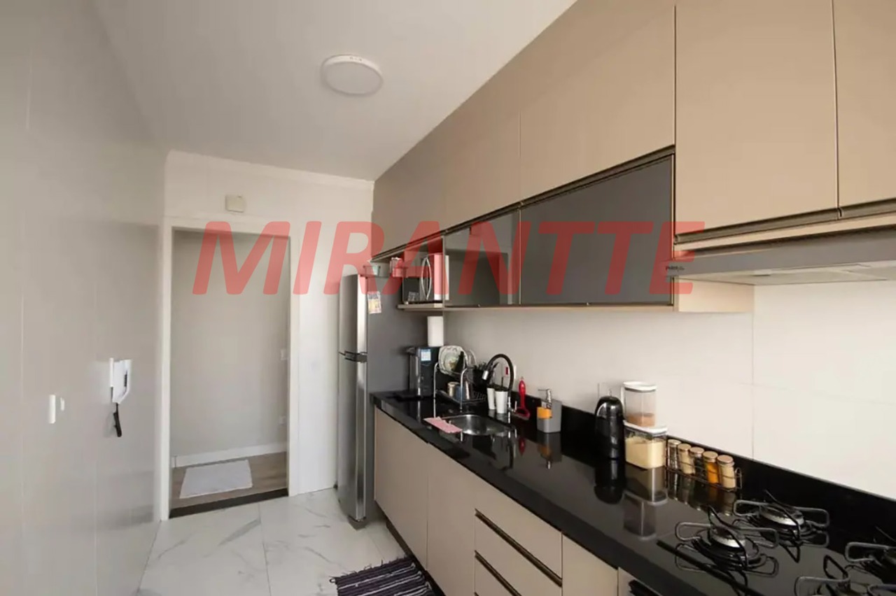Apartamento de 72m² com 2 quartos em Vila Nova Mazzei