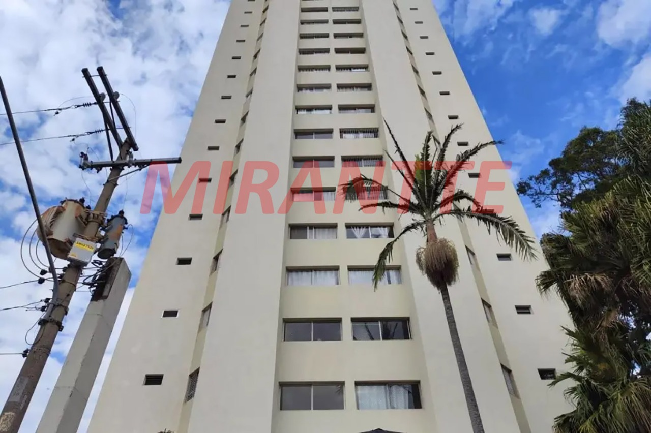 Apartamento de 72m² com 2 quartos em Vila Nova Mazzei