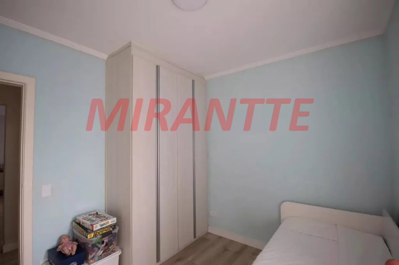 Apartamento de 72m² com 2 quartos em Vila Nova Mazzei