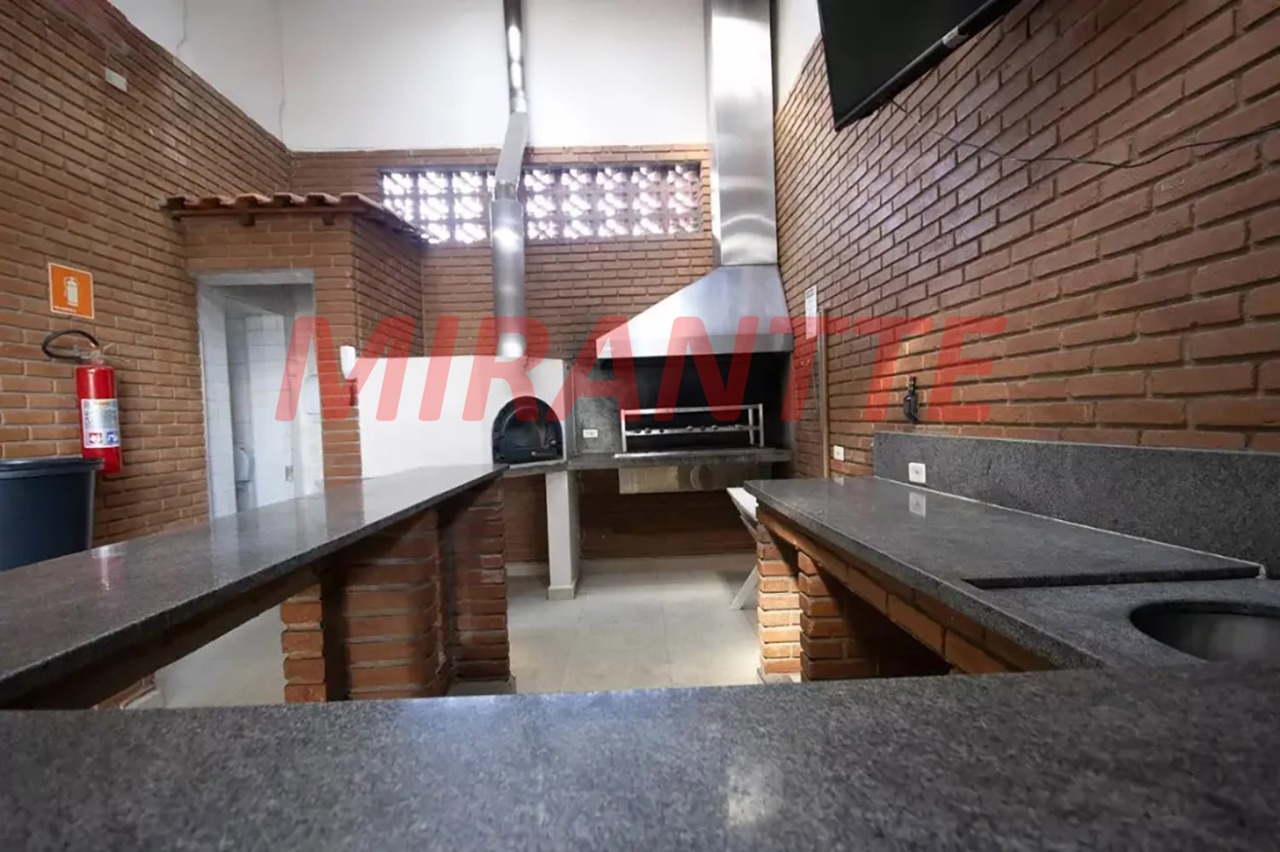 Apartamento de 72m² com 2 quartos em Vila Nova Mazzei