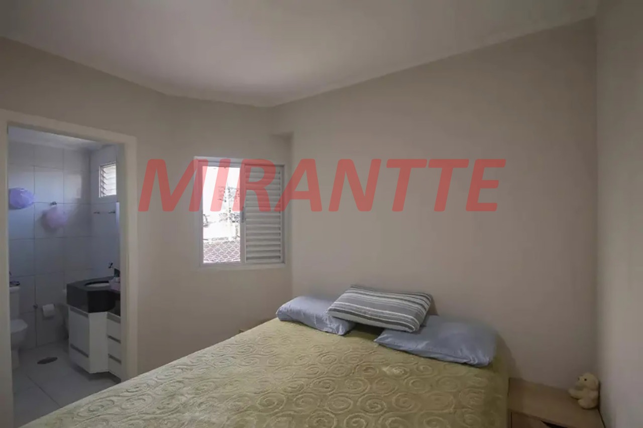 Apartamento de 72m² com 2 quartos em Vila Nova Mazzei
