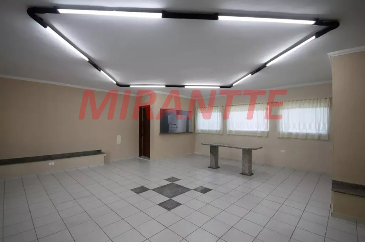 Apartamento de 72m² com 2 quartos em Vila Nova Mazzei