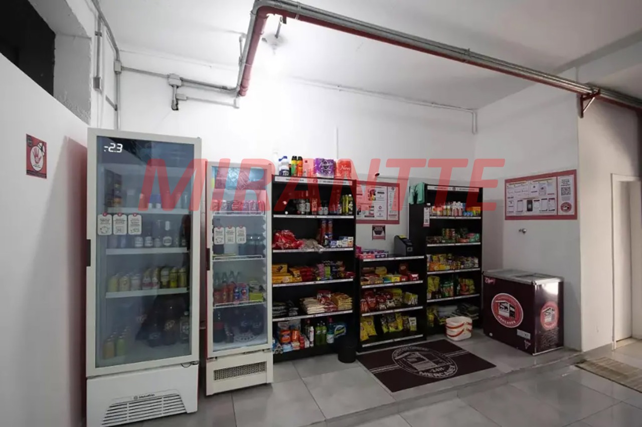 Apartamento de 72m² com 2 quartos em Vila Nova Mazzei