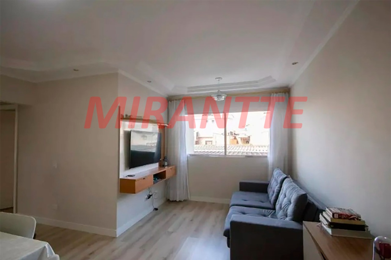 Apartamento de 72m² com 2 quartos em Vila Nova Mazzei