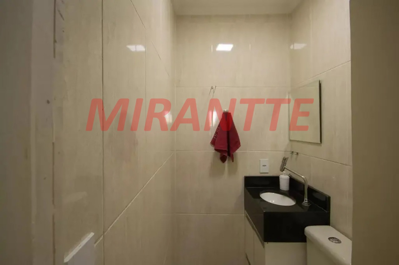 Apartamento de 72m² com 2 quartos em Vila Nova Mazzei