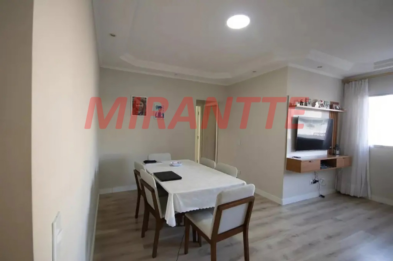 Apartamento de 72m² com 2 quartos em Vila Nova Mazzei