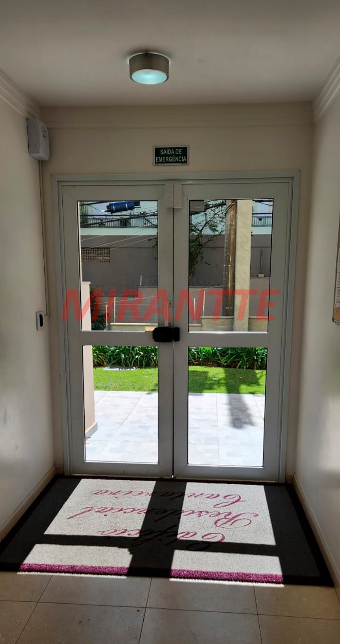 Apartamento de 63m² com 2 quartos em Horto Florestal