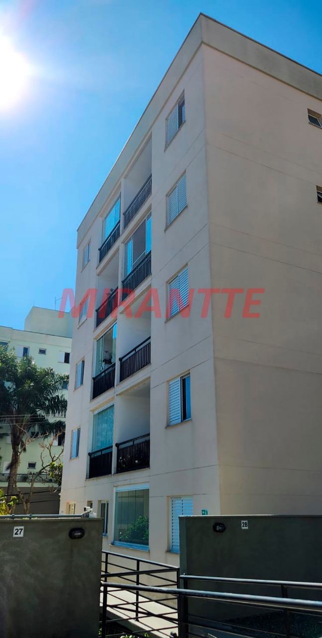 Apartamento de 63m² com 2 quartos em Horto Florestal
