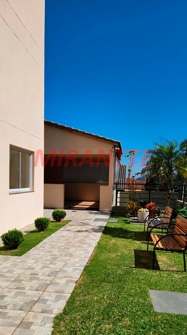 Apartamento de 63m² com 2 quartos em Horto Florestal