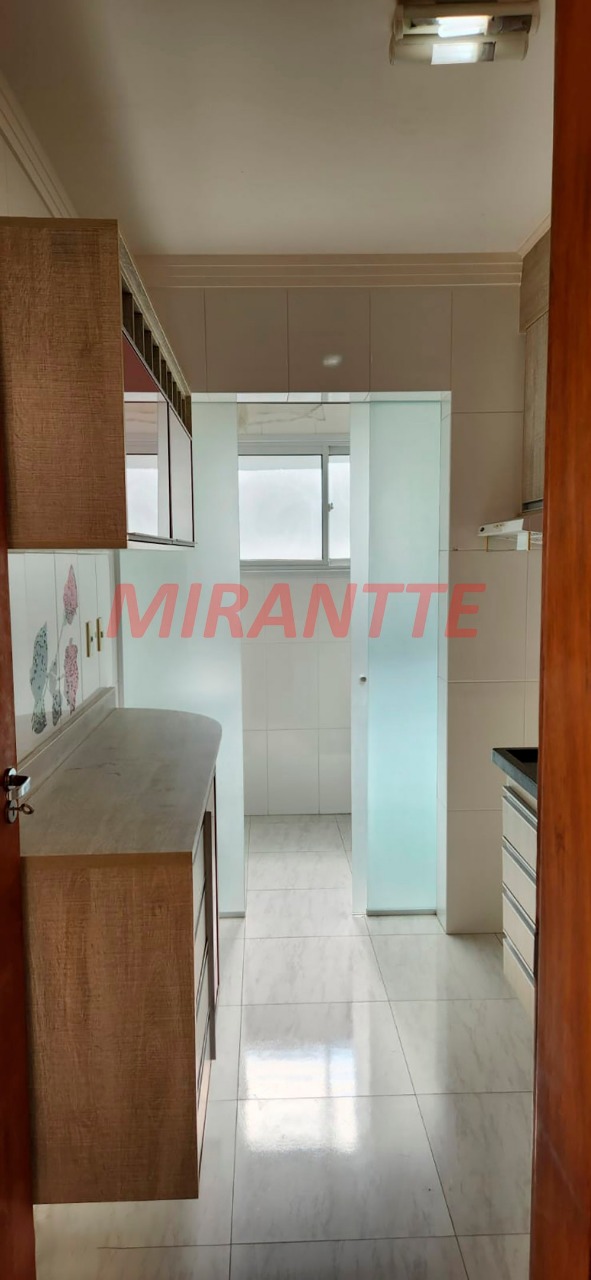 Apartamento de 63m² com 2 quartos em Horto Florestal