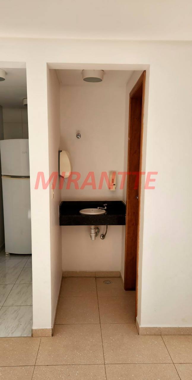 Apartamento de 63m² com 2 quartos em Horto Florestal