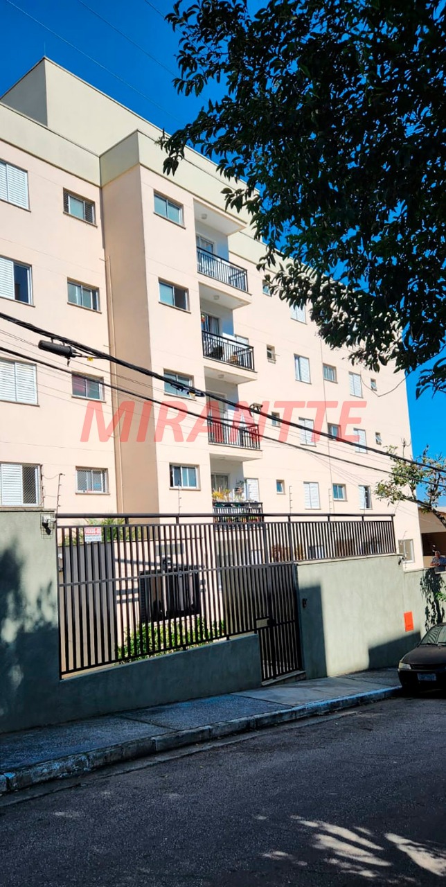 Apartamento de 63m² com 2 quartos em Horto Florestal
