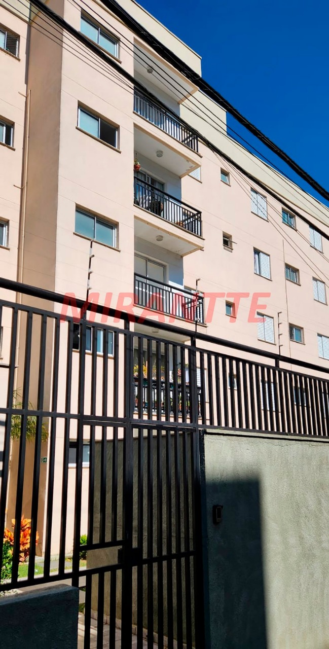 Apartamento de 63m² com 2 quartos em Horto Florestal