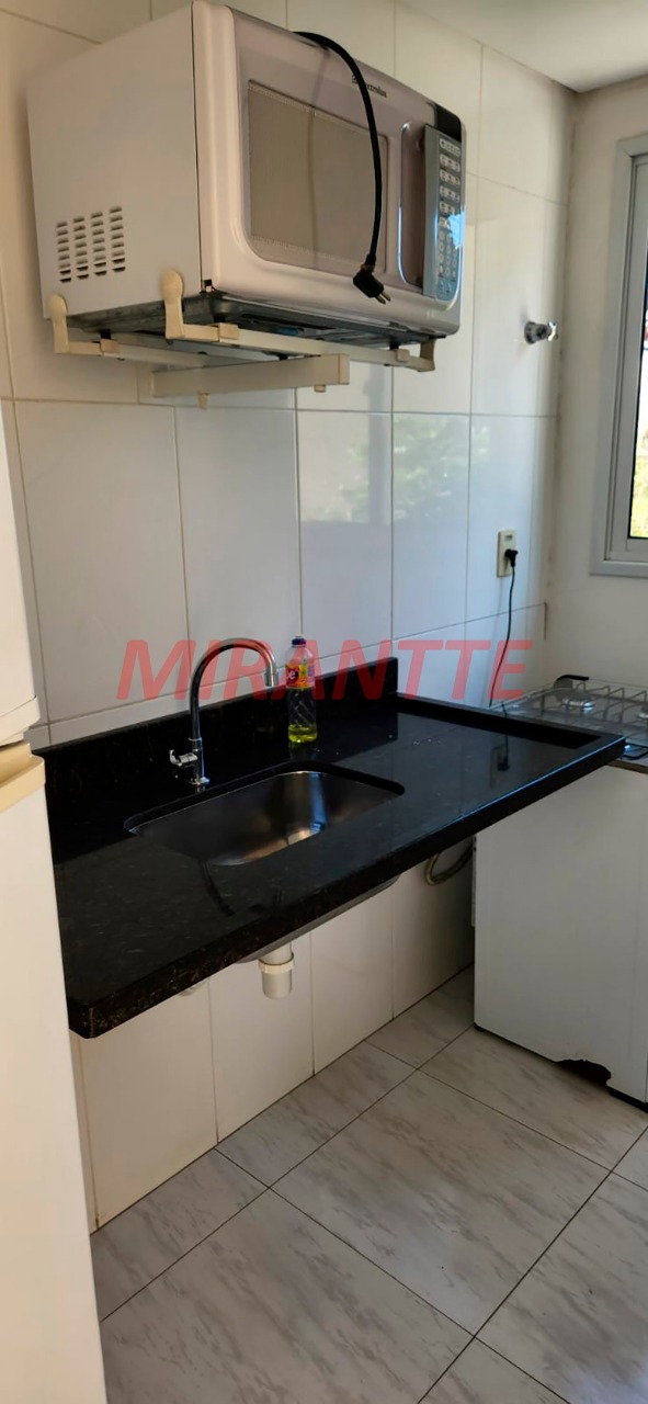 Apartamento de 63m² com 2 quartos em Horto Florestal