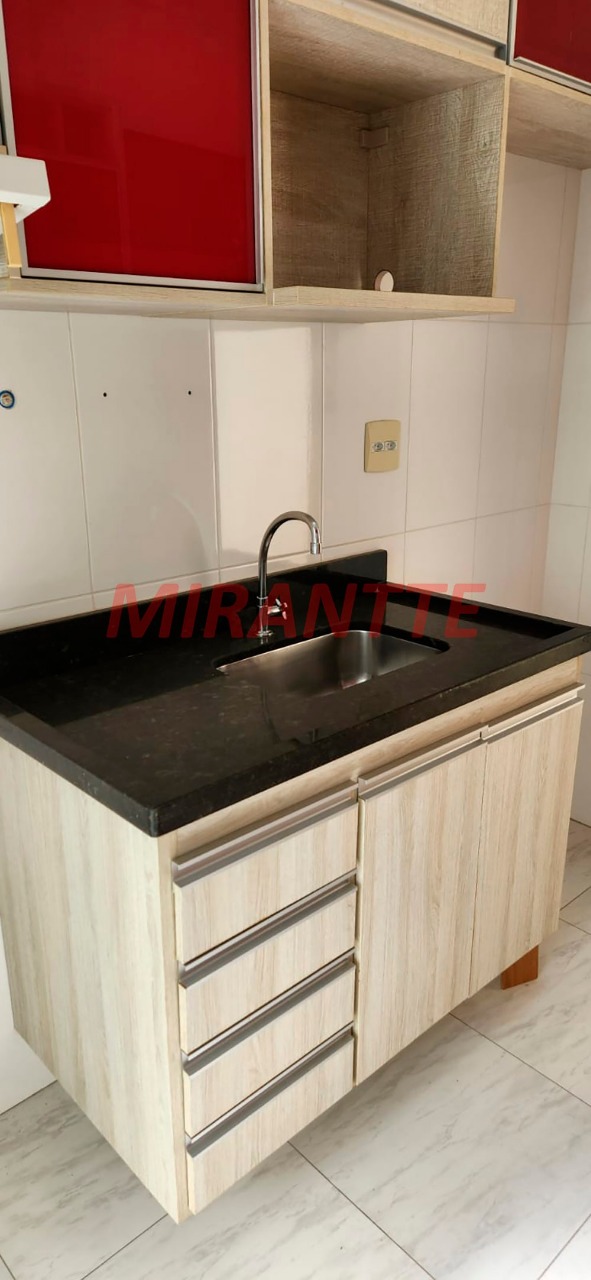 Apartamento de 63m² com 2 quartos em Horto Florestal