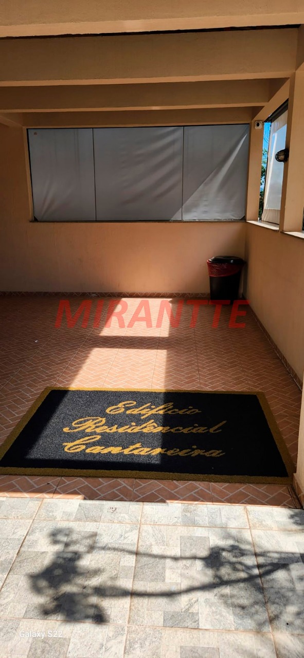 Apartamento de 63m² com 2 quartos em Horto Florestal